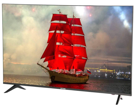 Телевизор Витязь 55LU1204, 55"