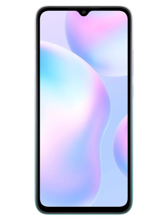 Смартфон XIAOMI REDMI 9A 2GB/32GB Glacial Blue EU (M2006C3LG)