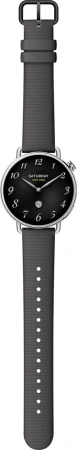 Умные часы Xiaomi Watch S4 41mm (черный, международная версия)