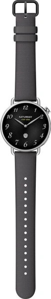 Умные часы Xiaomi Watch S4 41mm (черный, международная версия)