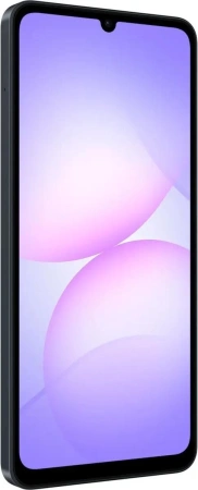 Смартфон Samsung Galaxy A07 4/128Gb SM-A075FZKGCAU (черный)