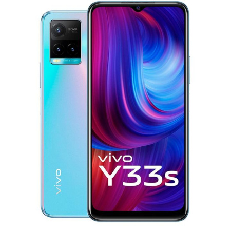 Смартфон Vivo Y33s 4GB/64GB Midday Dream (V2109)