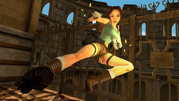 Tomb Raider IV-VI Remastered для PS5 (русская версия)