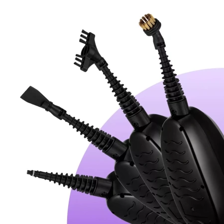 Паровая швабра "2 в 1" Kitfort KT-1067