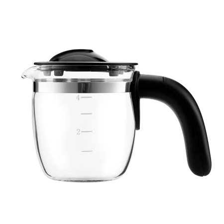 Кофеварка Kitfort KT-760-1 (красная)