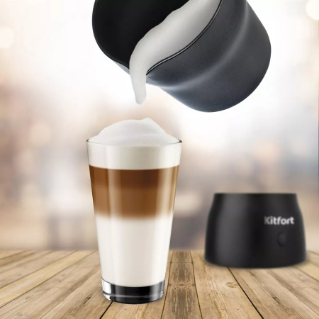 Капучинатор Kitfort KT-710