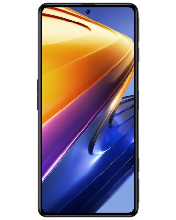 Смартфон POCO F4 GT 12GB/256GB Stealth Black EU (21121210G)