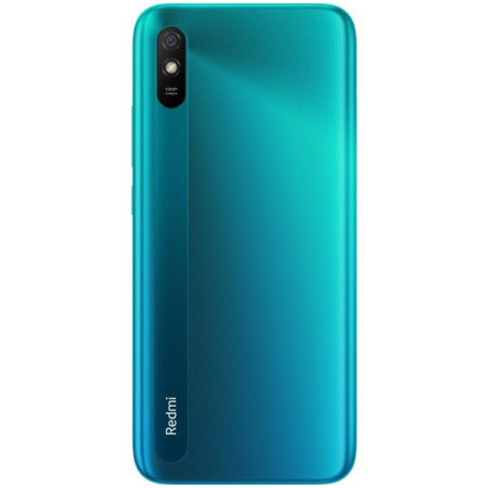 Смартфон XIAOMI REDMI 9A 2GB/32GB Aurora Green EU (M2006C3LG)