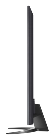 Телевизор LG QNED 50QNED816QA, 50", черный, СТБ