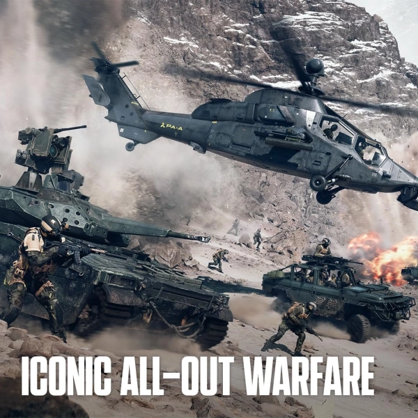 Battlefield 6 для PS5 (русская версия)