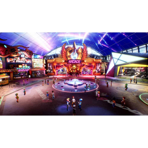 Tekken 8 для PS5 (русские субтитры)