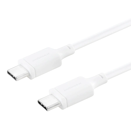 Кабель Momax Zero DC16W (Type-C, 1м, белый)