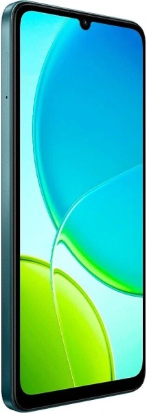 Телефон Vivo Y04s V2531 6GB/256GB международная версия (малахитовый черный)