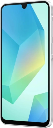 Смартфон Samsung Galaxy A16 8/256GB SM-A165FZAICAU (серебристый)