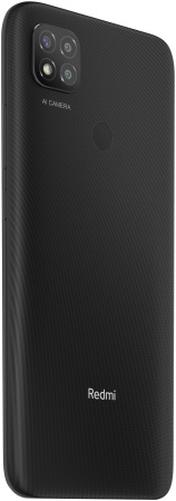 Смартфон XIAOMI REDMI 9C 2GB/32GB without NFC Midnight Gray EU (M2006C3MG)