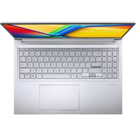 Ноутбук ASUS Vivobook 16X/ K3604VA-MB244/ i7-1355U/ 16 WUXGA IPS/ UMA/ 16GB/ 1TB/ DOS/ noODD/ SILVER