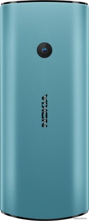 Кнопочный телефон Nokia 110 4G Dual SIM (бирюзовый)
