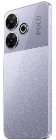 Смартфон POCO M6 6GB/128GB Purple RU (2404APC5FG)