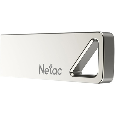 Флешка 16GB USB FlashDrive Netac U326 цинковый сплав