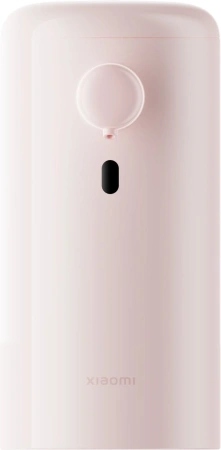 Дозатор для жидкого мыла Xiaomi Automatic Soap Dispenser Color Edition (pink)