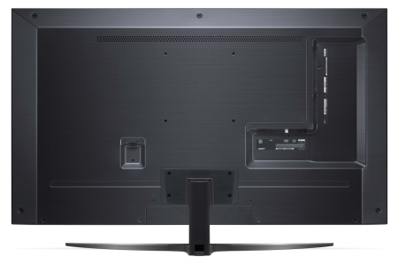Телевизор LG QNED 50QNED816QA, 50", черный, СТБ
