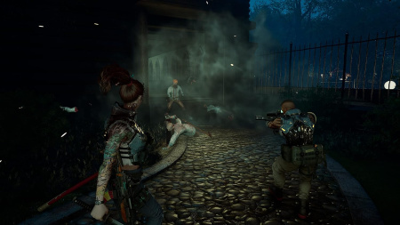 Wanted: Dead для PS4 (английская версия)