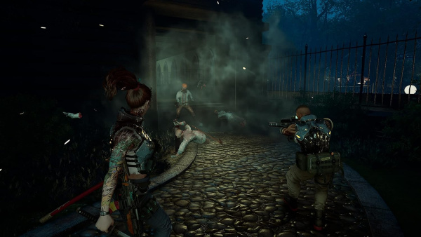 Wanted: Dead для PS4 (английская версия)