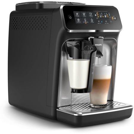 Кофемашина Philips Series 3200 LatteGo EP3546/70