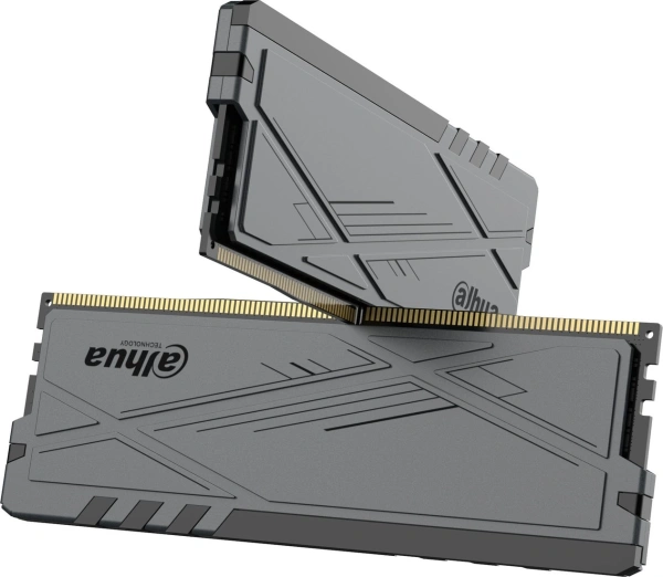 Оперативная память Dahua 16ГБ DDR4 3200 МГц DHI-DDR-C600UHD16G32