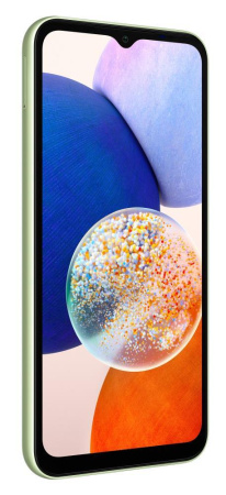 Смартфон Samsung Galaxy A14 4GB/128GB Light Green
