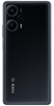 Смартфон POCO F5 12GB/256GB Black RU (23049PCD8G)