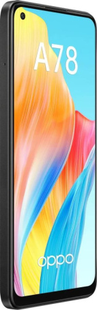 Смартфон Oppo A78 CPH2565 8GB/256GB (черный)