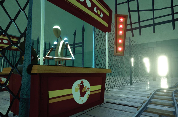 Hello Neighbor для PS4 (русские субтитры)