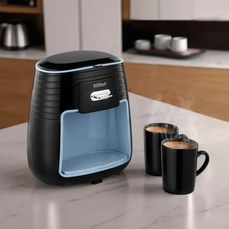 Кофеварка Kitfort Kitfort KT-7447