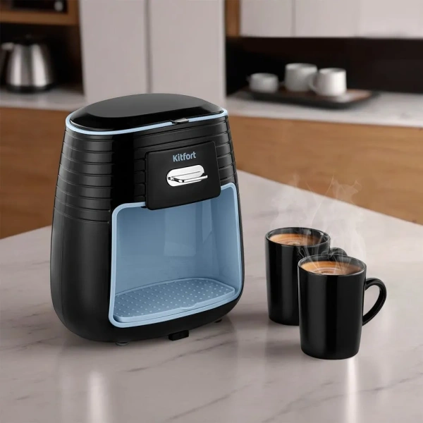 Кофеварка Kitfort Kitfort KT-7447