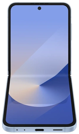 Смартфон Samsung Galaxy Flip6 12/512Gb (Голубой)