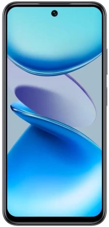 Смартфон Infinix Smart 9 4GB/128GB (металлический черный)