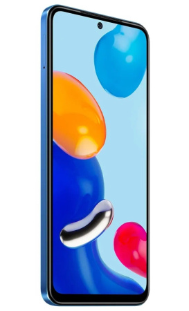 Смартфон REDMI NOTE 11 4GB/64GB NFC Twilight Blue RU (2201117TY)