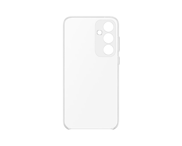 Чехол-накладка Samsung Clear Case A35 5G (прозрачный)