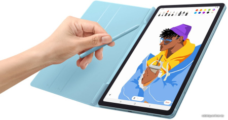 Планшет Samsung Galaxy Tab S6 lite 64GB LTE Blue