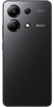 Смартфон REDMI NOTE 13 6GB/128GB Midnight Black RU (23124RA7EO)