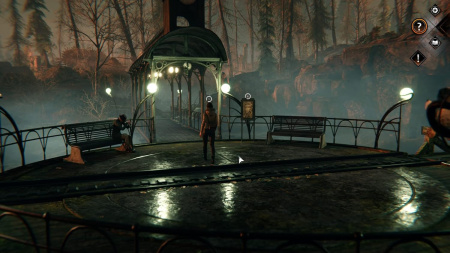 Syberia: The World Before для PS4 (русская версия)