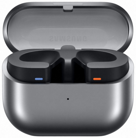 Беспроводные наушники с микрофоном Samsung Galaxy Buds3 (серебристый)