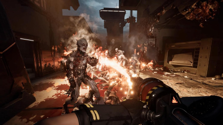 Killing Floor 3 (Day One Edition) для PS5 (русские субтитры)