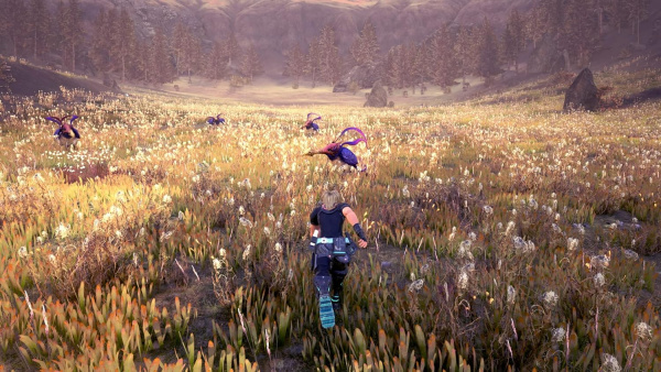 Star Ocean: The Divine Force для PS5 (английская версия)