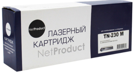 Тонер-картридж NetProduct TN-230M