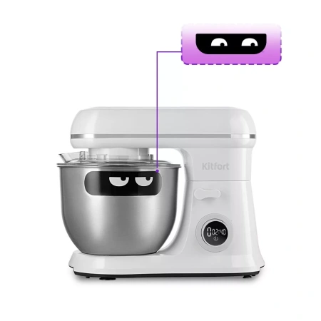 Планетарный миксер Kitfort KT-4401