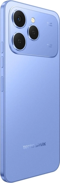 Телефон Tecno Spark 40 KM5n 8GB/256GB NFC (небесный синий)