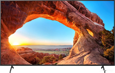 Телевизор Sony KD-75X85TJ, 75"