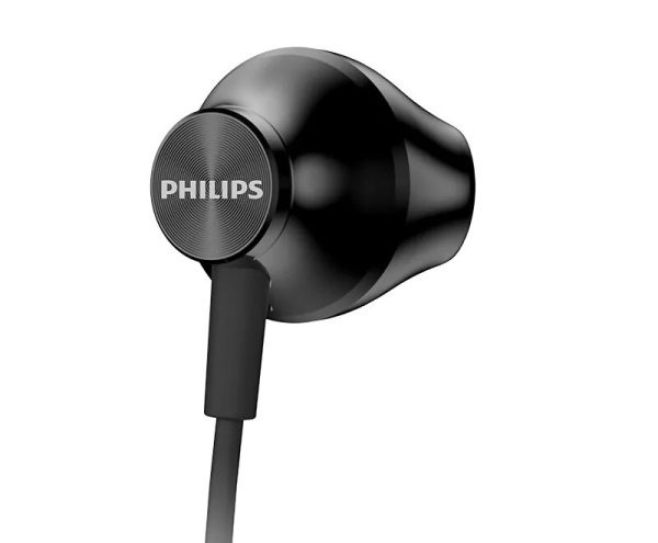 Наушники Philips TAUE100BK/00 (черный)